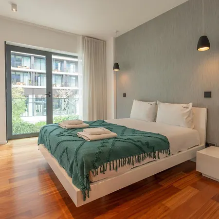 Flh Elegant With Pool & Balcony Апартаменты Фуншал