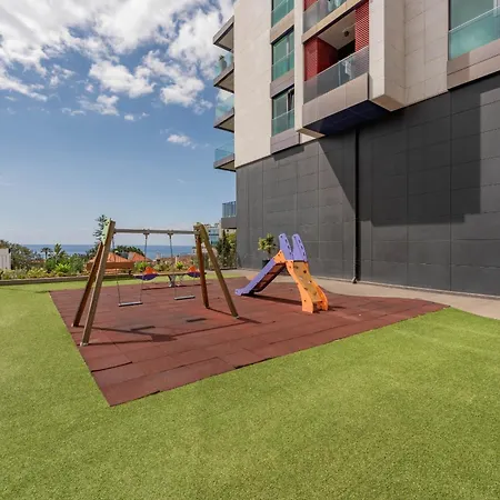 Flh Elegant With Pool & Balcony * Funchal