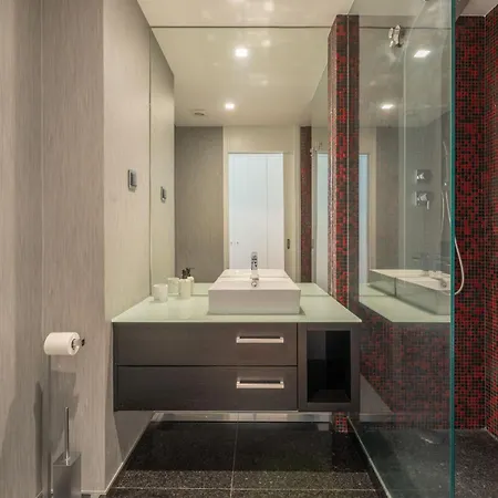 Flh Elegant With Pool & Balcony アパート フンシャル