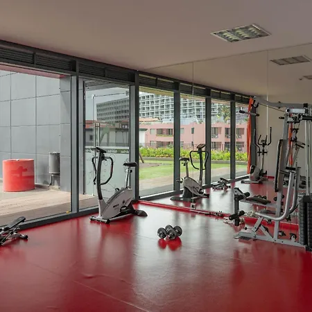 Lägenhet Flh Elegant With Pool & Balcony Funchal (Madeira)