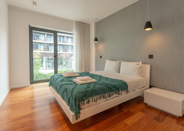 Flh Elegant With Pool & Balcony Appartement Funchal (Madeira)