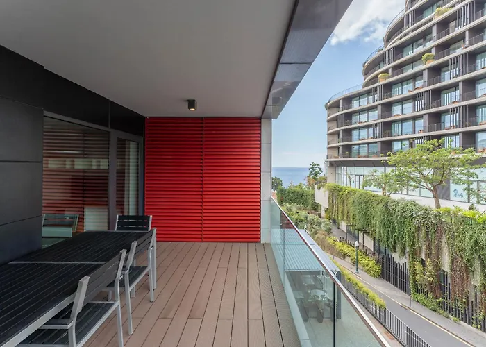 Flh Elegant With Pool & Balcony Appartement