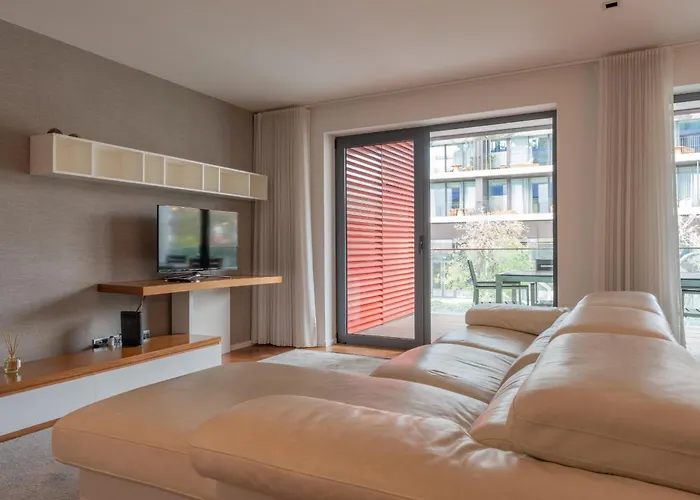Appartement Flh Elegant With Pool & Balcony *