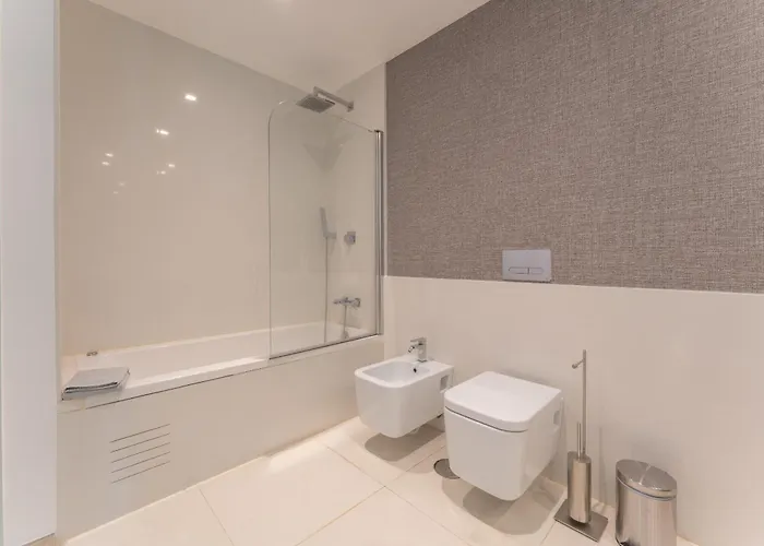 Flh Elegant With Pool & Balcony Appartement