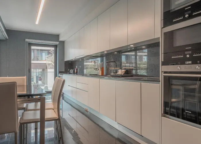 Appartement Flh Elegant With Pool & Balcony *